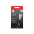 Miniatyrbild 9 av 10: Oclean Borsthuvud Ultra Clean 2-Pack Svart