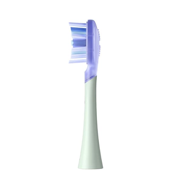 Oclean Borsthuvud Ultra White 2-Pack Grön