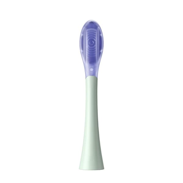 Oclean Borsthuvud Ultra White 2-Pack Grön