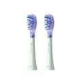 Miniatyrbild 2 av 8: Oclean Borsthuvud Ultra White 2-Pack Grön