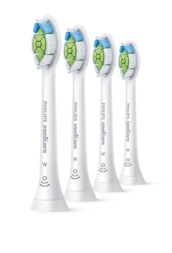 Philips Optimal White HX6064/87 4-pack borsthuvuden