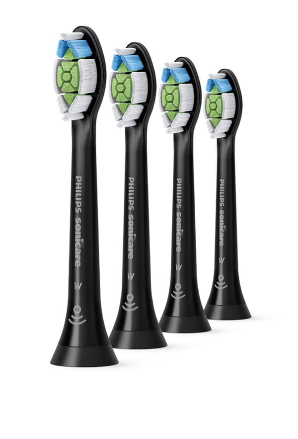 Philips Optimal White HX6064/88 4-pack borsthuvuden