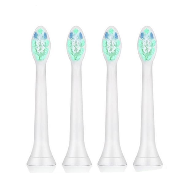 Tannbørstehode Philips Sonicare HX9024 kompatibel - 4Pack