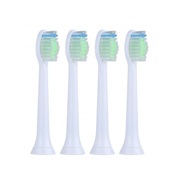 Hammasharjan pää Philips Sonicare HX6064 yhteensopiva - 4 Pakkaus