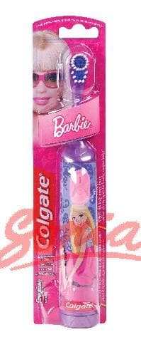 Colgate electric toothbrush for children Barbie Motion