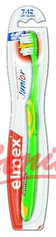 Elmex Toothbrush for children 7-12 years old soft JUNIOR 1pc