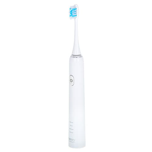 Camry Sonic tannbørste CR 2173 Oppladbar, For voksne, Antall børstehoder inkludert 2, Antall tannpussemoduser 3, Sonisk teknologi, Hvit