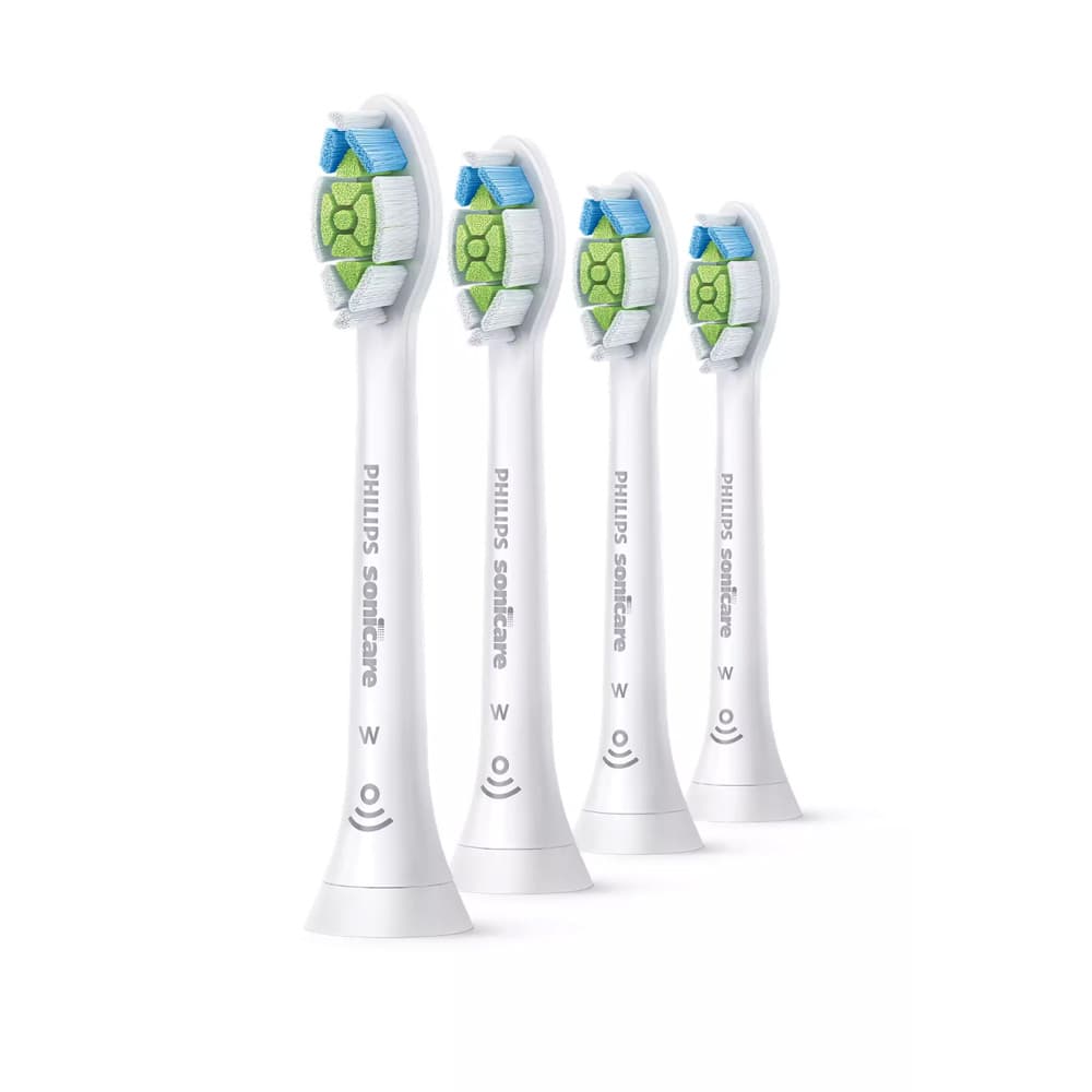 Philips Sonicare W2 Optimal White 4-pakning HX6064/10