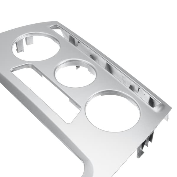 2Din auton runko Fascia Trim Dash Mount -teline Skoda Octavialle 2007-2009