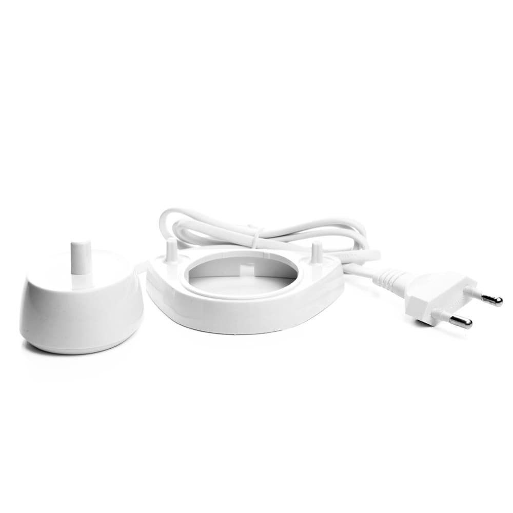 Laddare för Oral B Eltandborste med Tandborsthållare