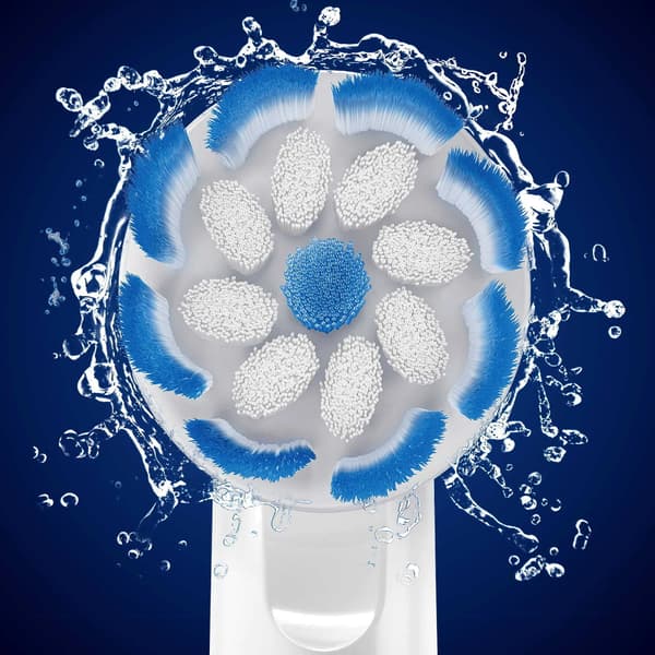 Oral-B Sensitive Clean Tandbørstehoved - 9-pak