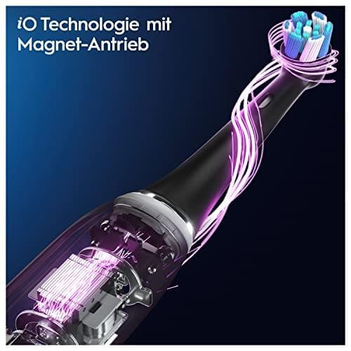 Oral-B iO Series 10 Stardust White tandbørste