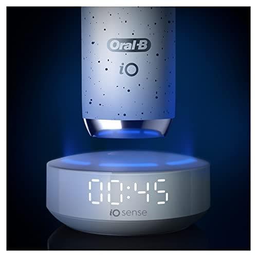 Oral-B iO Series 10 Stardust White tandbørste