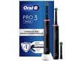 Miniatyrbild 3 av 5: Oral-B Pro 3 3900 eltandborste - Dubbelpack
