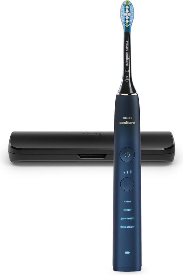 Philips Sonicare DiamondClean HX9911/88 - Elektrisk tandborste - Akvamarin