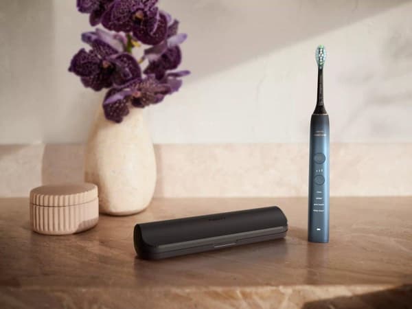 Philips Sonicare DiamondClean HX9911/88 - Elektrisk tandborste - Akvamarin