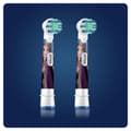Miniatyrbild 1 av 3: Oral-B Disney frysta borsthuvuden 2 delar