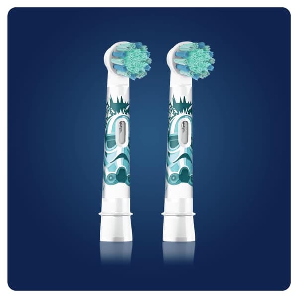 Oral-B Star Wars børstehoveder 2 stk
