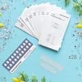 Pikkukuva 3 / 11: Hampaiden valkaisunauhat Wripes InnovaGoods