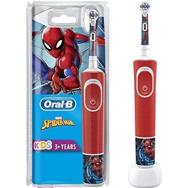 Oral-B Kids Spider-Man elektrisk tandborste