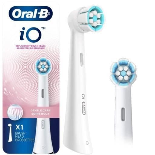 Oral-B B00743 munstycke för Oral-B tandborstar 1 st