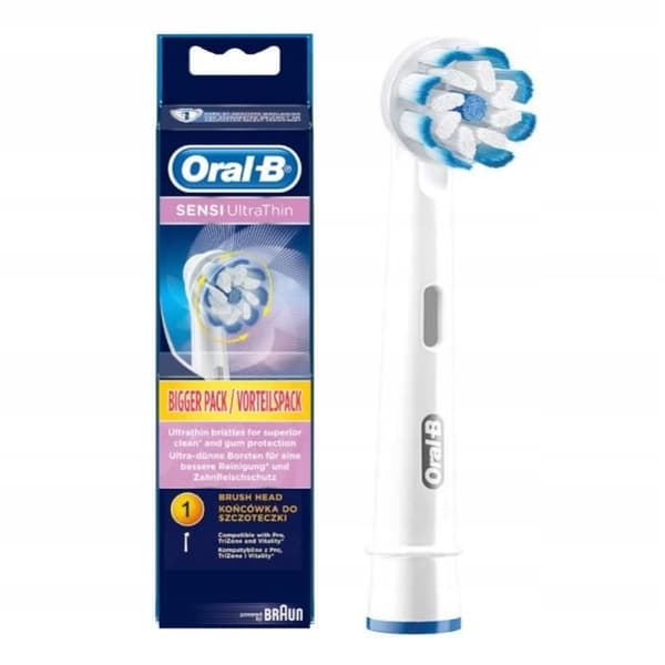 oral-b original sensi ultratunn 1 st