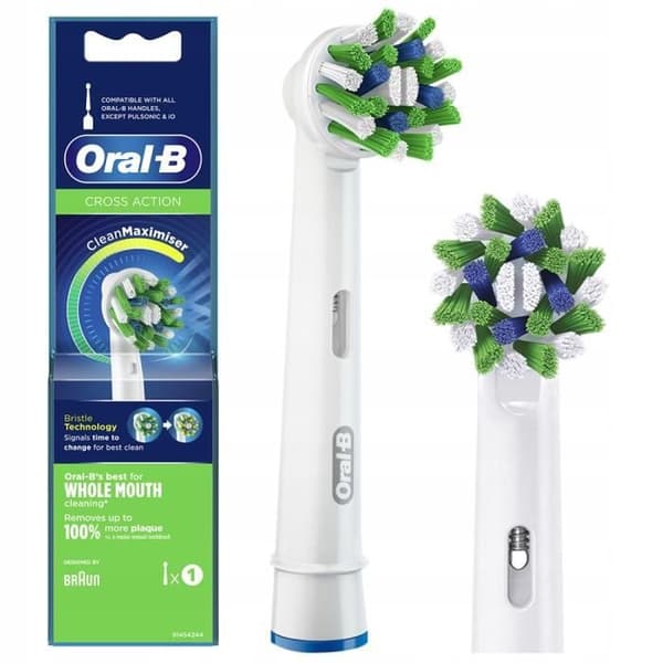 Oral-B original Oral-B tandborstefäste 1 st.