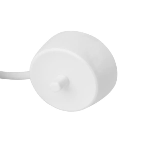 Ersättningsladdare för elektrisk tandborste modell 3757 110-240V Passar för Braun oral-b D17 OC18 laddningstandborste