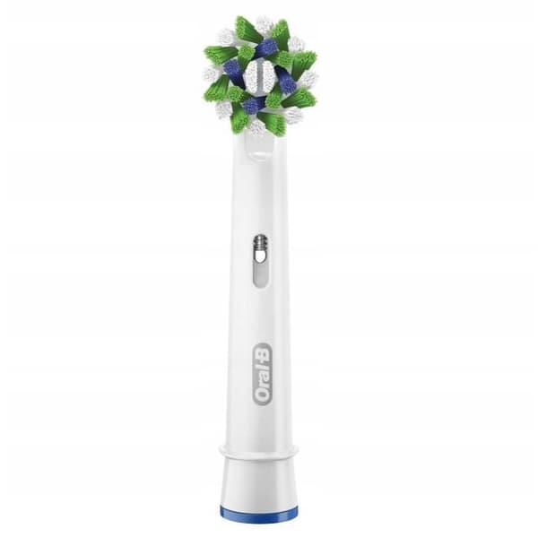 BRAUN ORAL-B VITALITY 100 ELTAND BIANDA KNAPPAR TILLBEHÖR