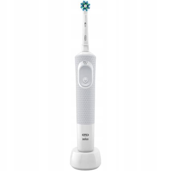 BRAUN ORAL-B VITALITY 100 ELTAND BIANDA KNAPPAR TILLBEHÖR