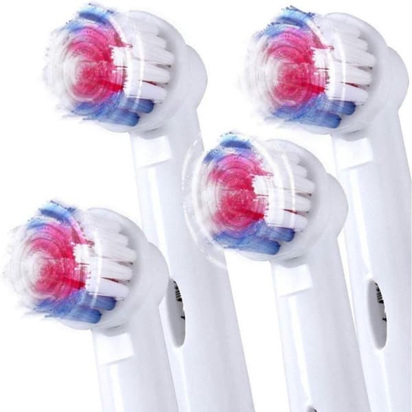 Harjaspäät Oral-B 4 Piecesille