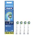 Miniatyrbillede 1 af 8: Oral-B Børstehoved Precision Clean 4 stk