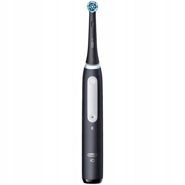 Oral-B iO Series 4 Matt Svart eltandborste
