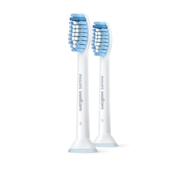 Ekstra til elektrisk tandbørste Philips 3400006052 (2 pcs) Hvid