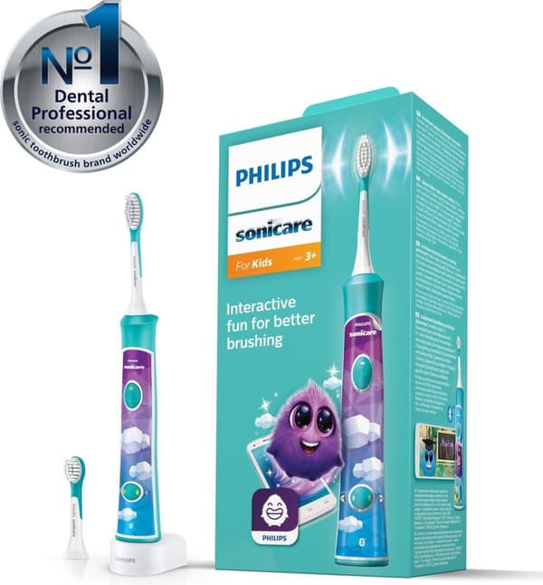 Philips Sonicare For Kids For Kids HX6322/04 Sonisk eltandbørste