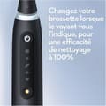 Miniatyrbild 4 av 6: ORAL-B iO5 ansluten elektrisk tandborste - 80363971 - svart - trådlös