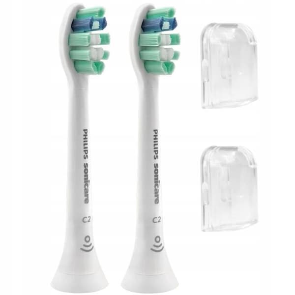 Original Philips Sonicare tandborstefäste 2 st.