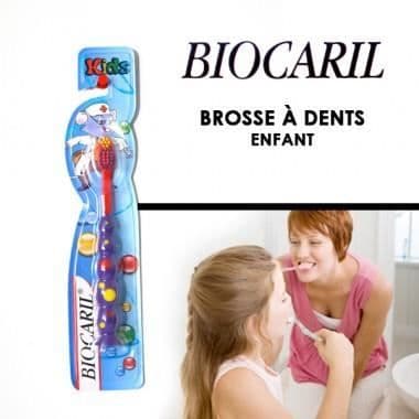 Biocaril - Barntandborste