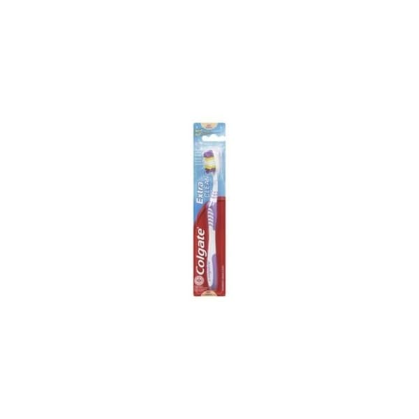 COLGATE - Tandborste - Extra Ren - slumpmässig färg