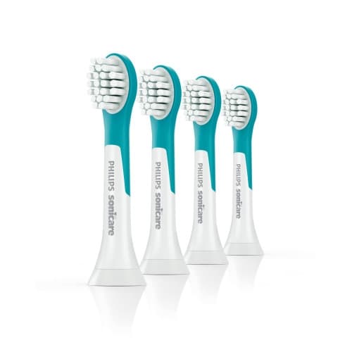Philips Sonicare For Kids HX6034 - extra tandborsthuvud - suprfräscht blå