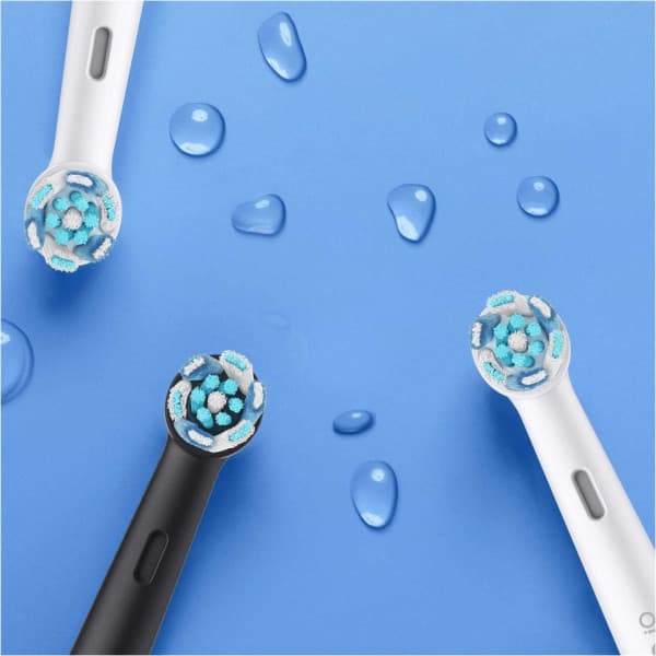 Oral-B iO Series 8 -el-tandborste, svart