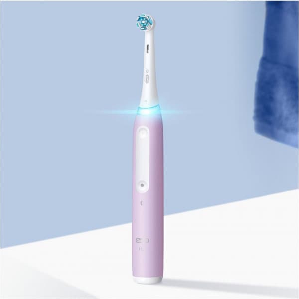 Oral-B iO Series 4s -sähköhammasharja laventeli