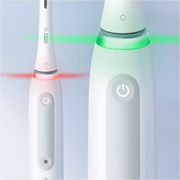 Oral-B iO Series 4s - eltandbørste, hvid