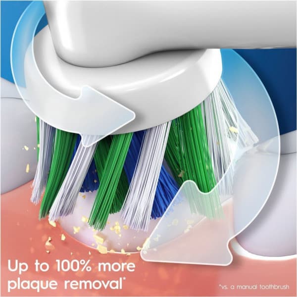 Oral-B Vitality Pro Purple - eltandbørste, lilla