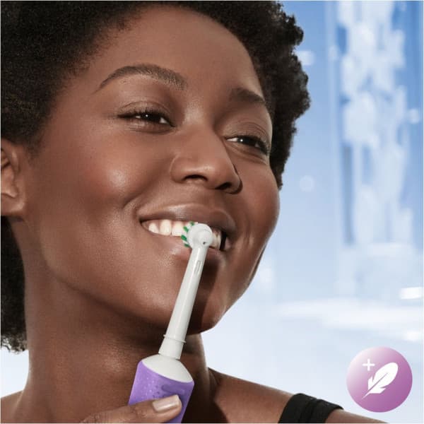 Oral-B Vitality Pro Purple - eltandbørste, lilla