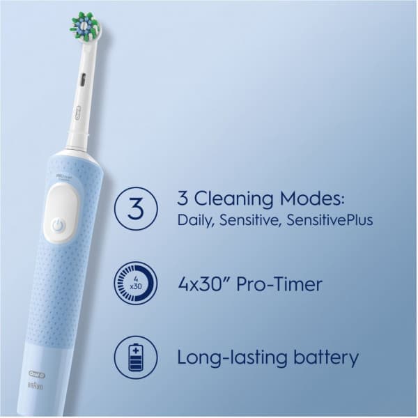 Oral-B Vitality Pro Blue -sähköhammasharja sininen