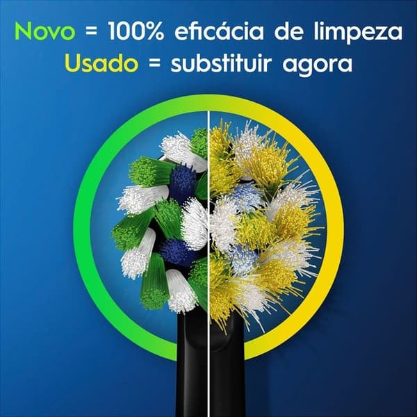 Oral B Vitality Pro Black eltandborste
