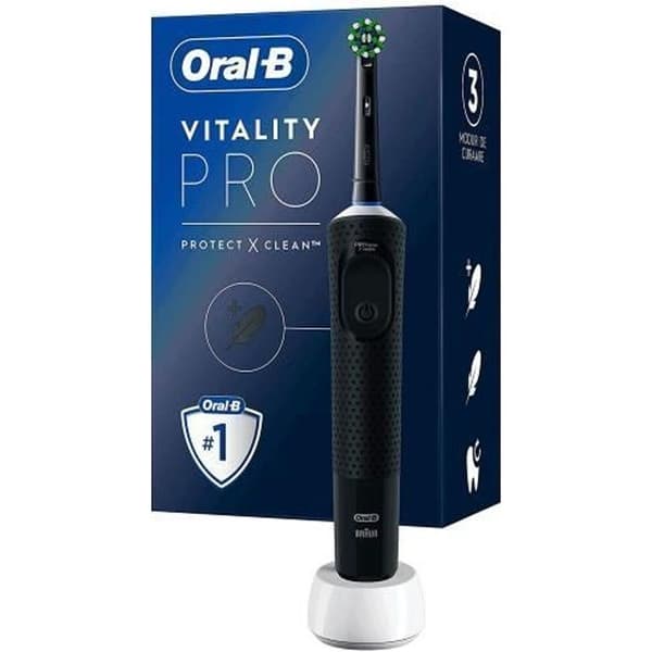 Oral B Vitality Pro Black eltandborste
