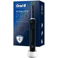 Miniatyrbild 1 av 5: Oral B Vitality Pro Black eltandborste