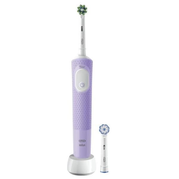 BRAUN - Tandborste - Vitality Pro - Lilac - 10 dagars batteritid - VITALITYPROD173